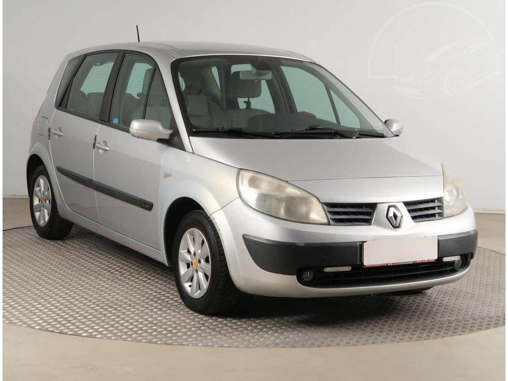 Renault Scenic 1.6 i, Klima, zamluveno