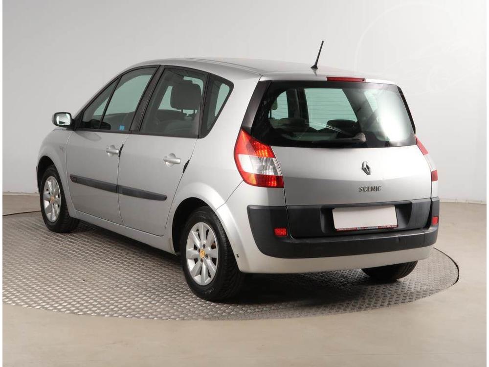 Renault Scenic 1.6 i, Klima, za dobrou cenu