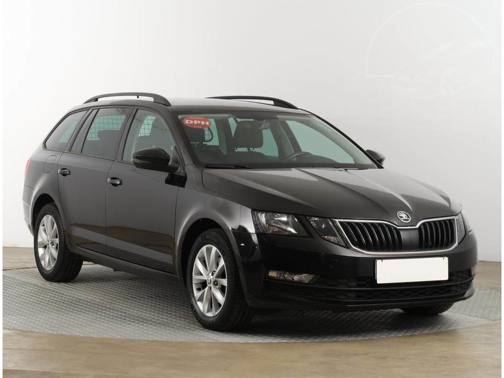 koda Octavia 2.0 TDI, Ambition, Navi