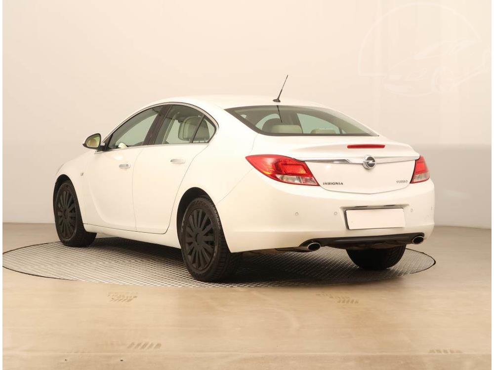 Opel Insignia 1.6 Turbo, Automatick klima