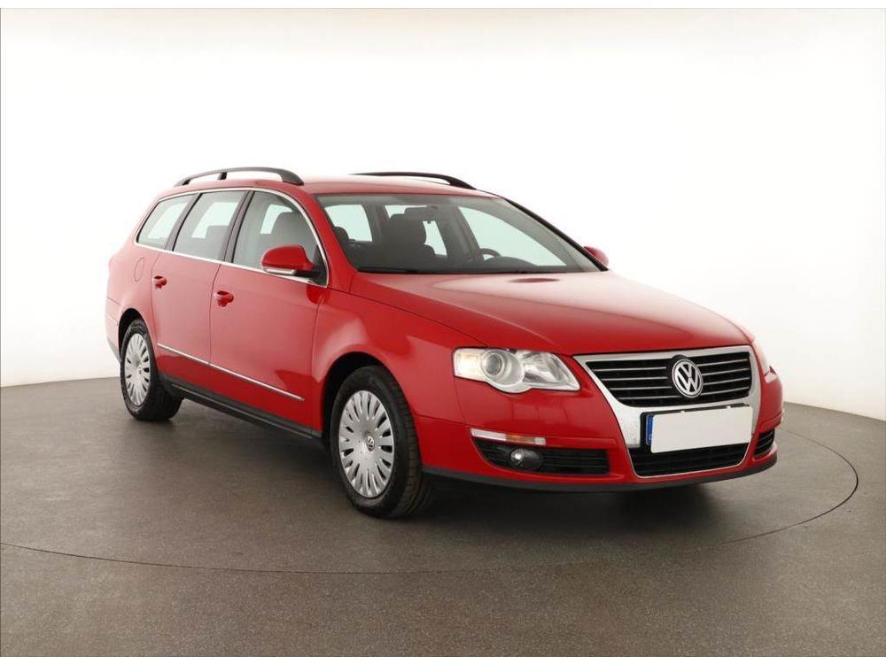 Prodm Volkswagen Passat 2.0 TDI, NOV CENA, R,2.maj