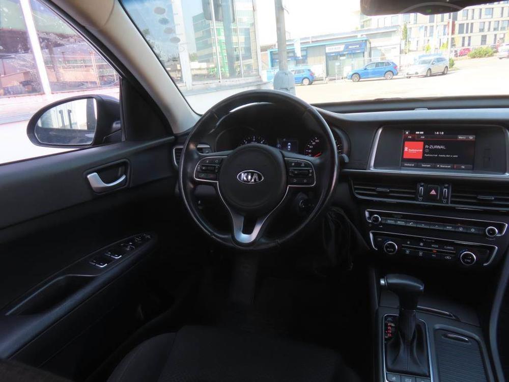 Kia Optima 1.7 CRDI, Automat, Serv.kniha