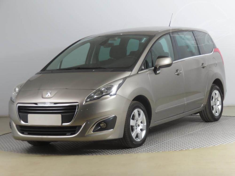 Peugeot 5008 2.0 BlueHDi, 7mst, R,2.maj