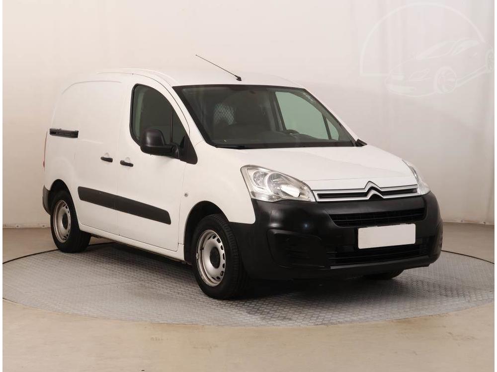 Citroën Berlingo 1.6 VTi, Klima, ČR, 1Maj, DPH