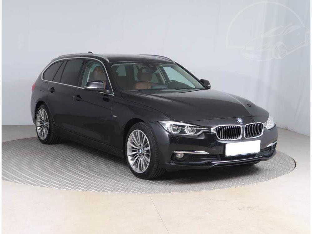 Prodm BMW 320 320 d xDrive, Luxury Line