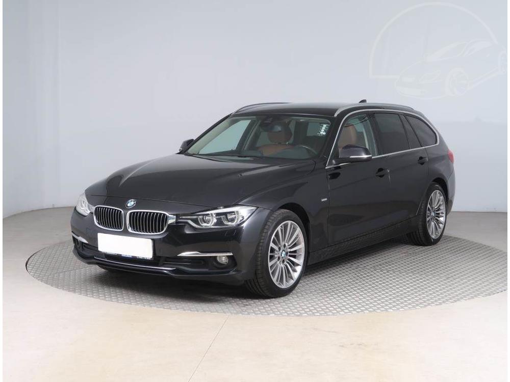 BMW 320 320 d xDrive, Luxury Line