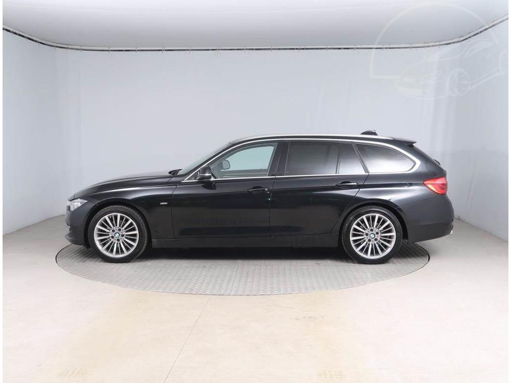 BMW 320 320 d xDrive, Luxury Line