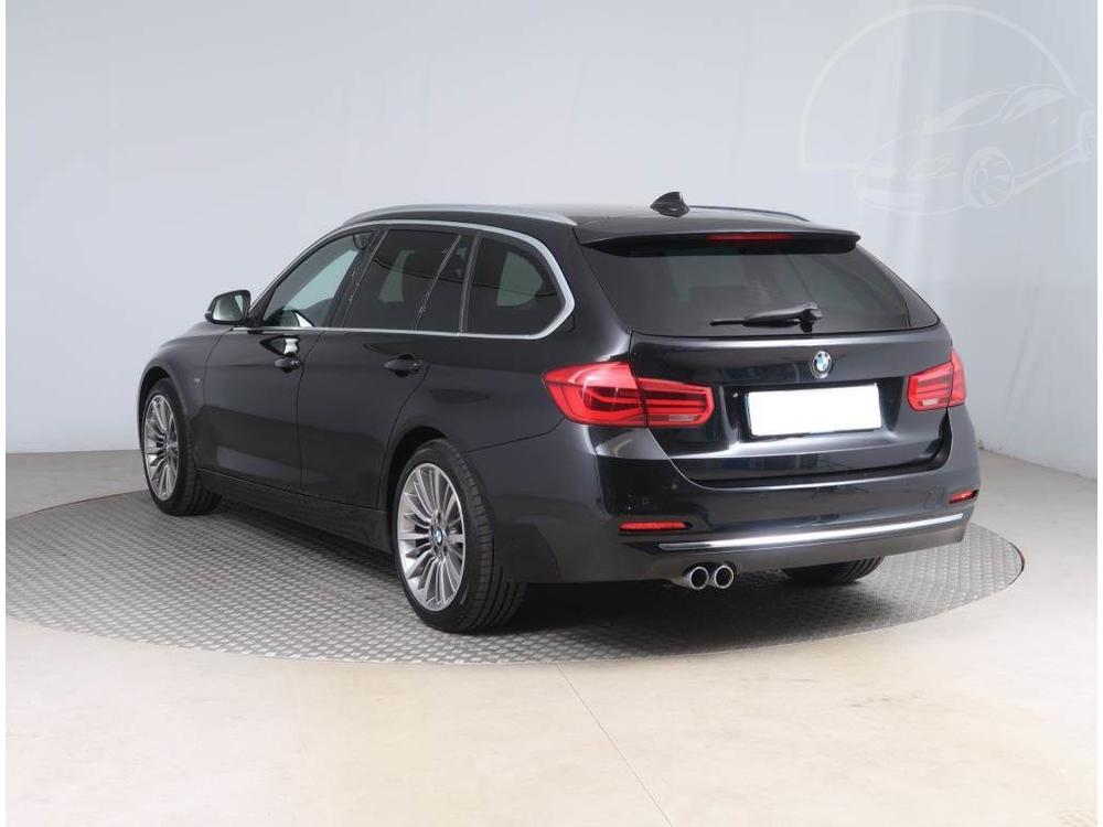 BMW 320 320 d xDrive, Luxury Line