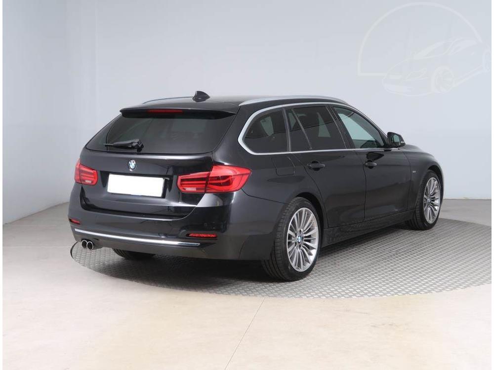 BMW 320 320 d xDrive, Luxury Line