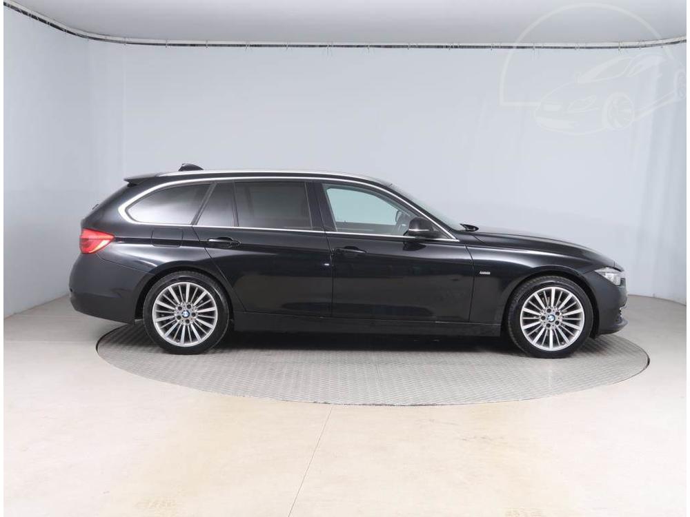 BMW 320 320 d xDrive, Luxury Line