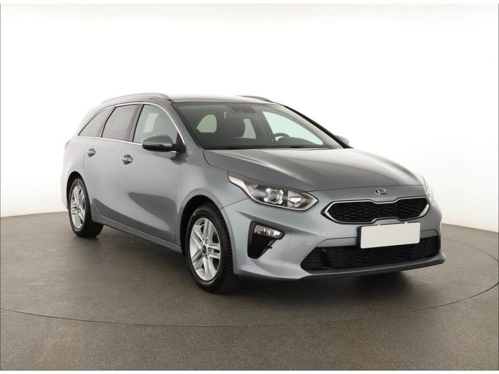 Kia Cee´d 1.4 T-GDI, Automat, Kůže, Navi