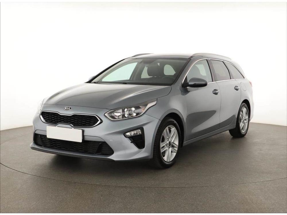 Kia Ceed 1.4 T-GDI, Automat, Ke, Navi