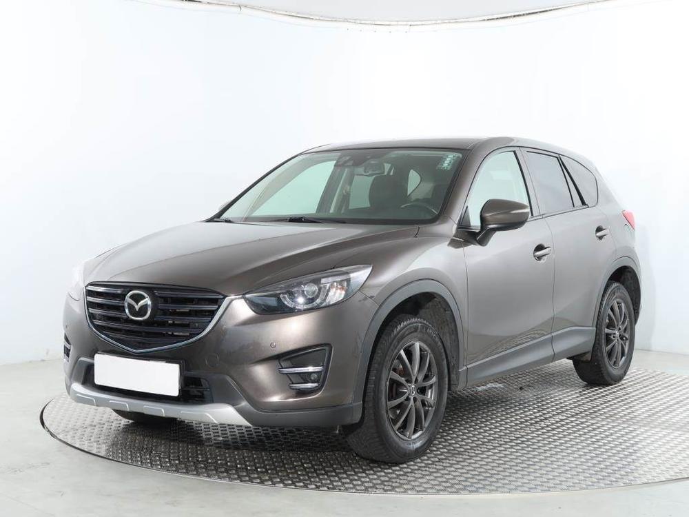 Mazda CX-5 2.0 Skyactiv-G, 4X4