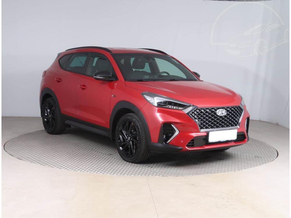 Prodm Hyundai Tucson 2.0 CRDi, N-Line, 4X4