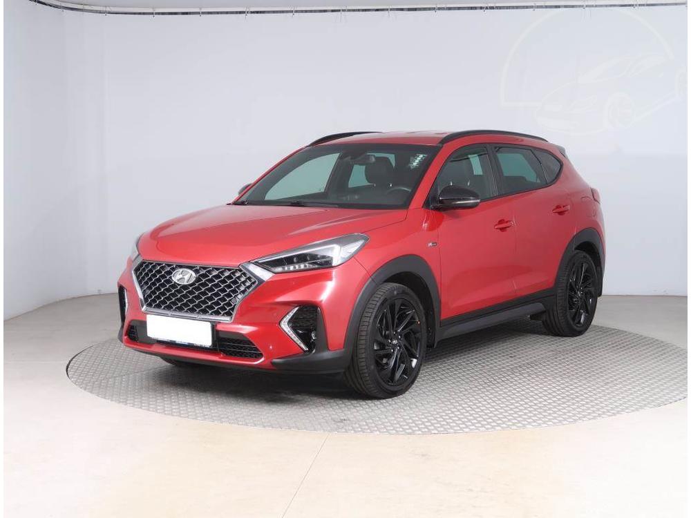 Hyundai Tucson 2.0 CRDi, N-Line, 4X4