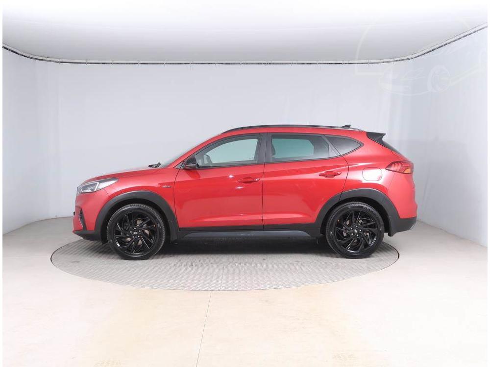 Hyundai Tucson 2.0 CRDi, N-Line, 4X4