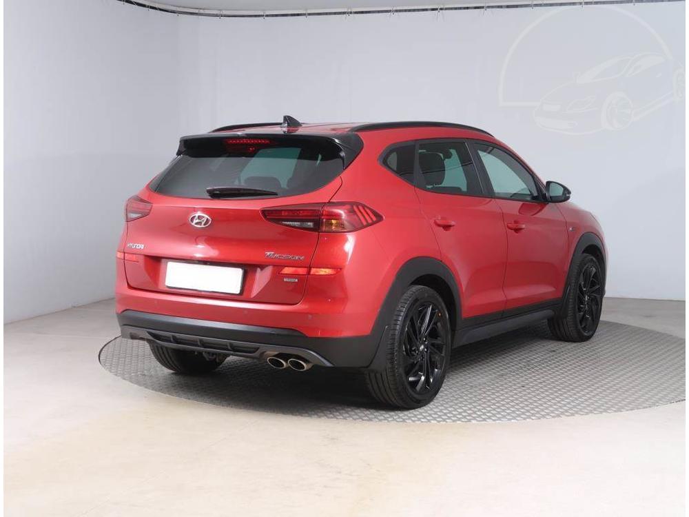 Hyundai Tucson 2.0 CRDi, N-Line, 4X4