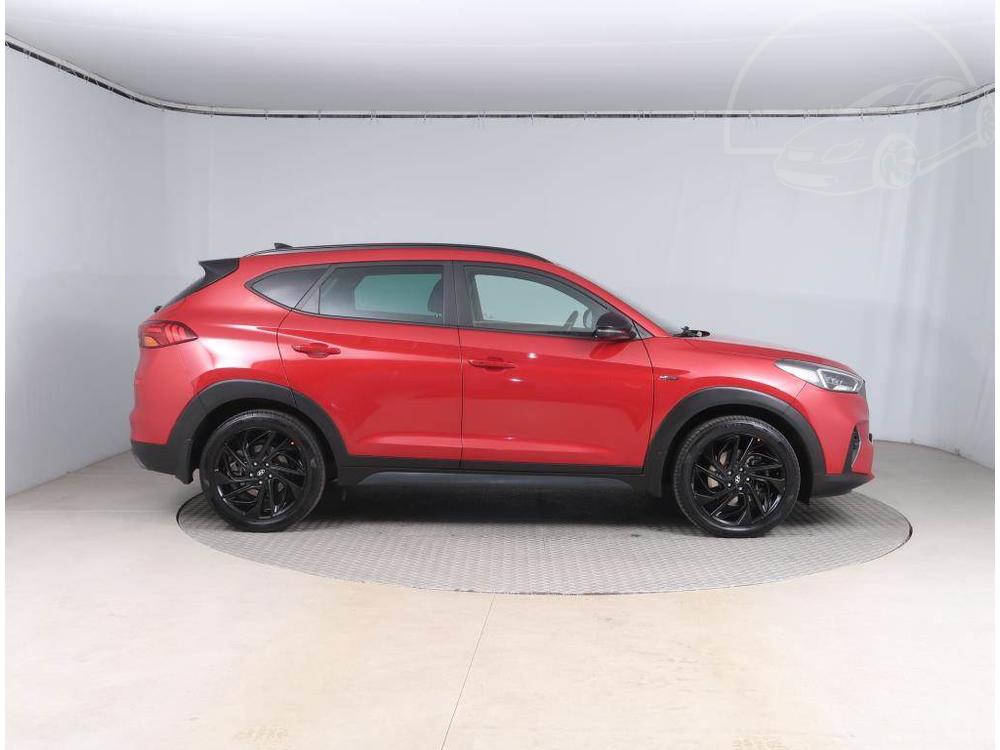 Hyundai Tucson 2.0 CRDi, N-Line, 4X4