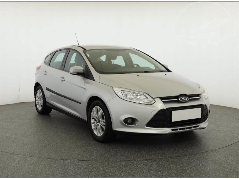 Ford Focus 1.6 i, Serv.kniha