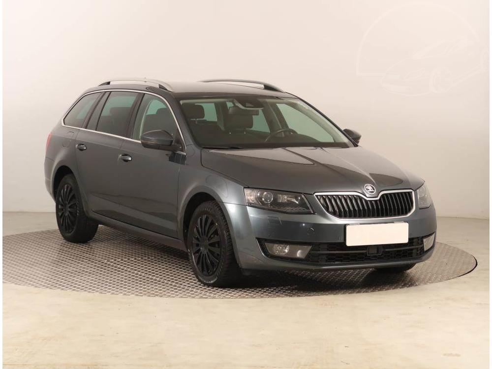 Škoda Octavia 2.0 TDI, Automat, Serv.kniha