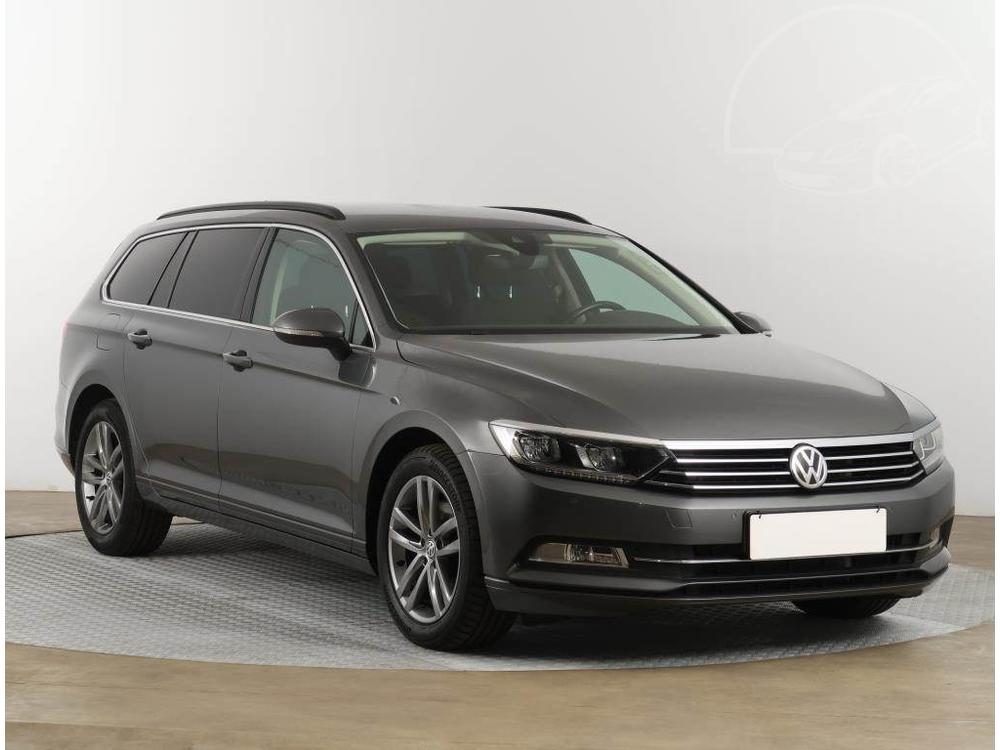 Prodm Volkswagen Passat 2.0 TDI, Automat, Serv.kniha