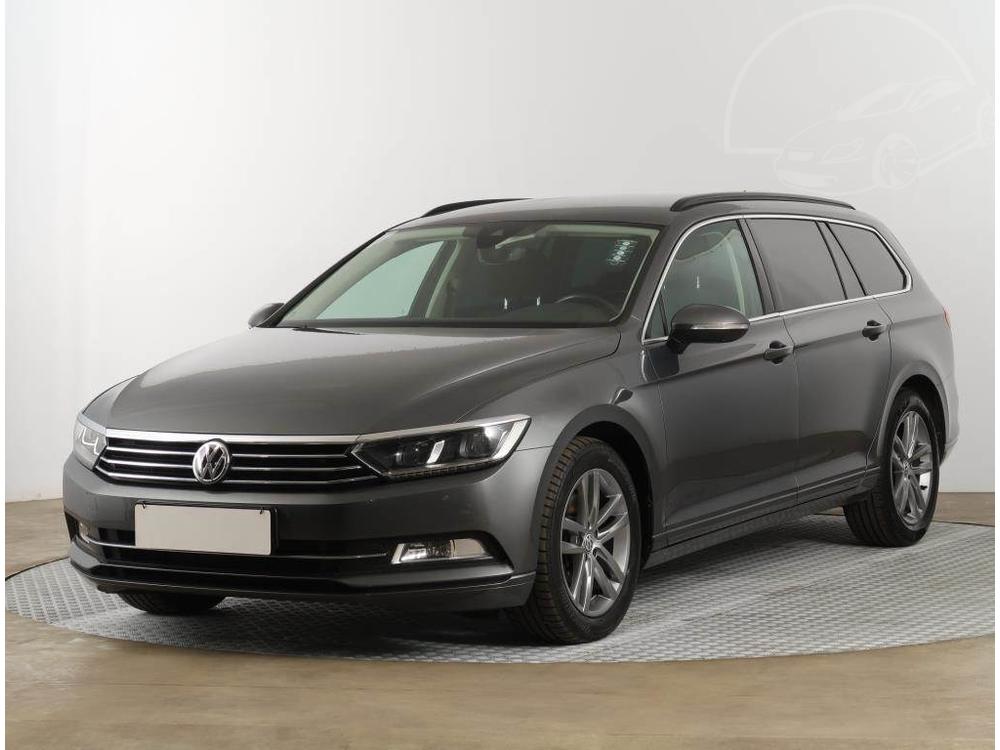 Volkswagen Passat 2.0 TDI, Automat, Serv.kniha