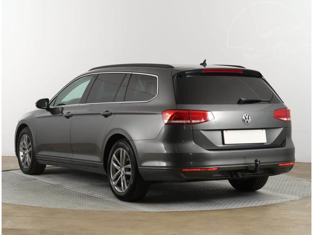 Volkswagen Passat 2.0 TDI, Automat, Serv.kniha