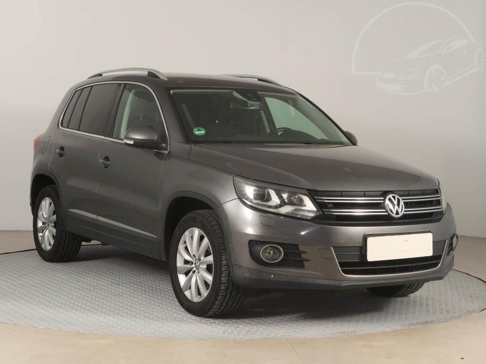 Prodm Volkswagen Tiguan 2.0 TDI, 4X4, Automat