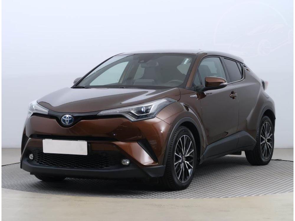 Toyota C-HR 1.8 Hybrid, Executive, Automat