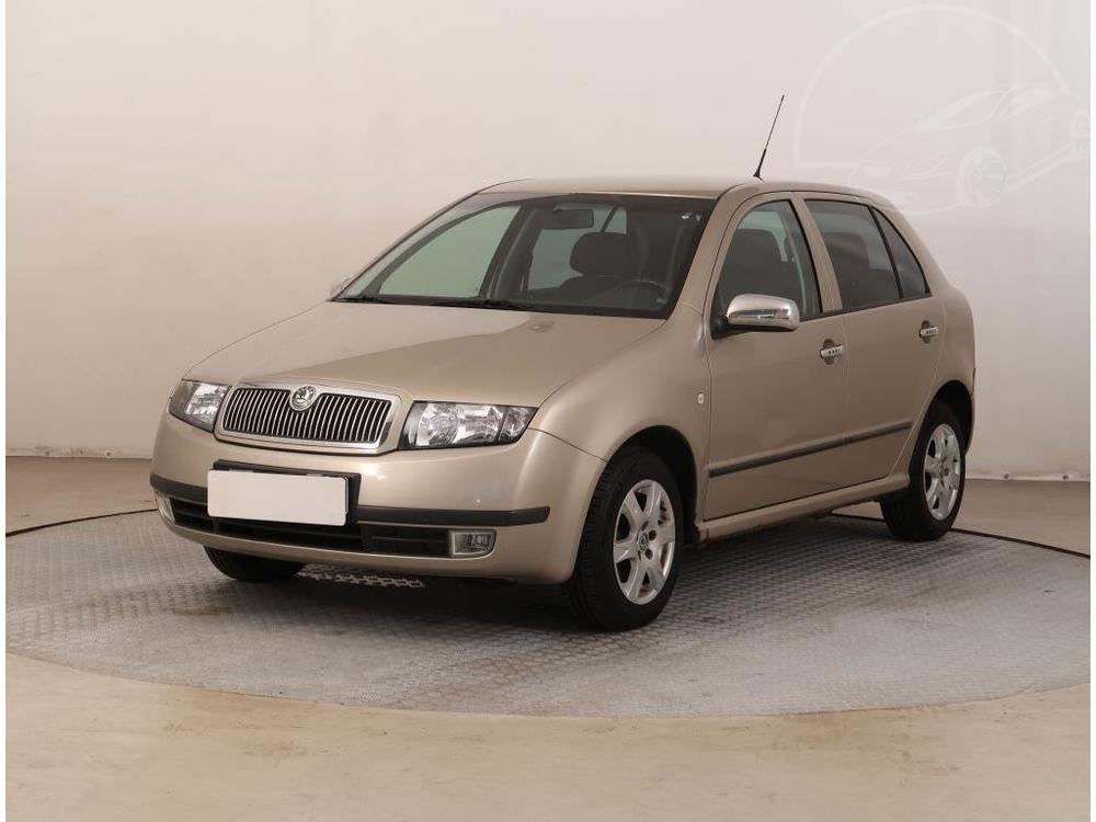 koda Fabia 1.2, R,2.maj, za skvlou cenu