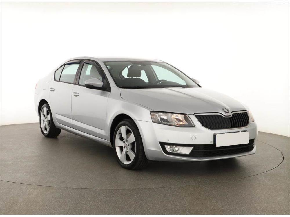 koda Octavia 2.0 TDI, Automat