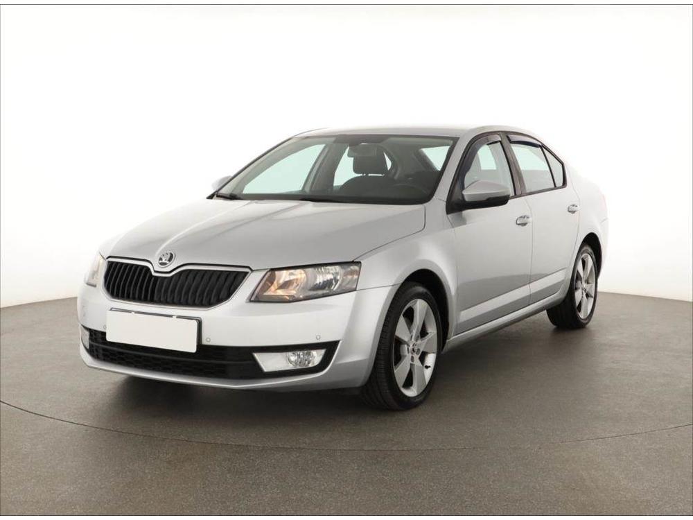 koda Octavia 2.0 TDI, Automat