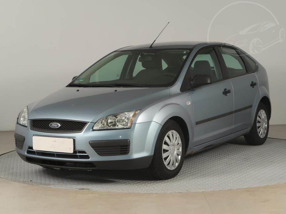 Ford Focus 1.6 16V, oblben vz