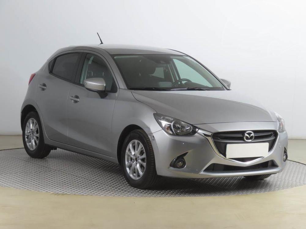 Mazda 2 1.5 16V, R,1.maj, Serv.kniha