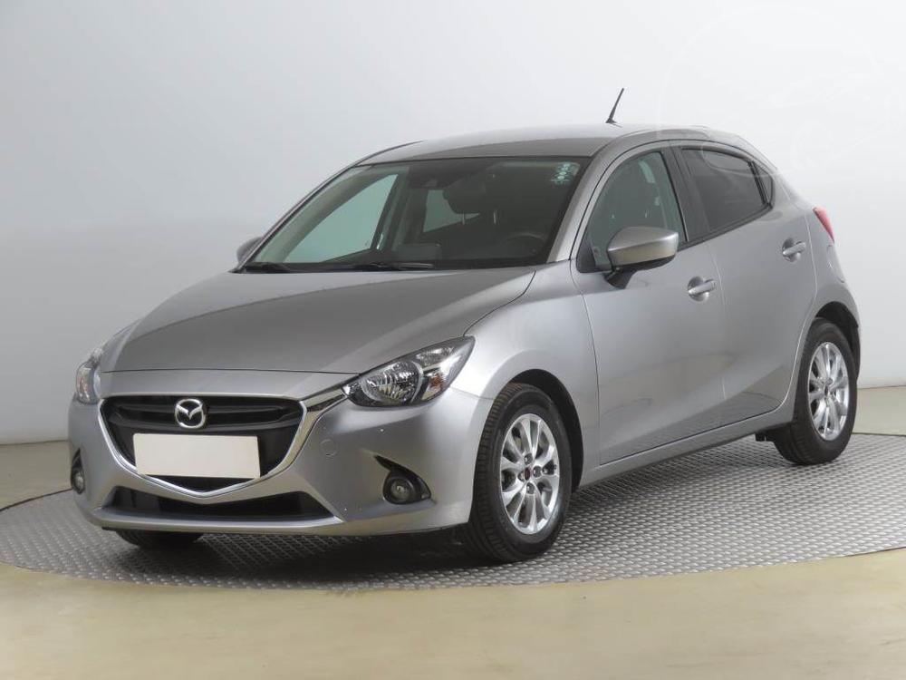 Mazda 2 1.5 16V, R,1.maj, Serv.kniha