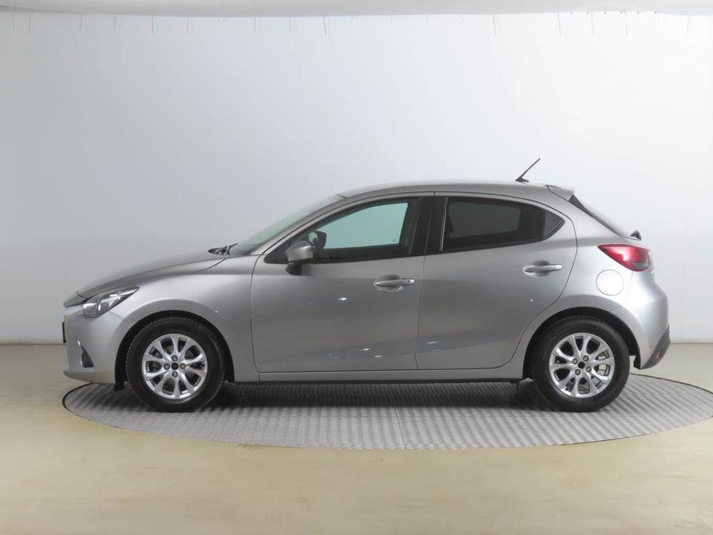 Mazda 2 1.5 16V, R,1.maj, Serv.kniha