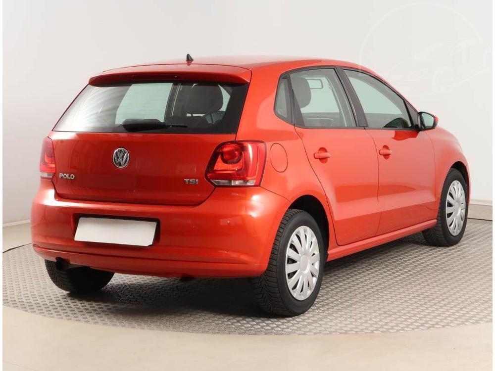 Volkswagen Polo 1.2 TSI, R,1.maj, Serv.kniha