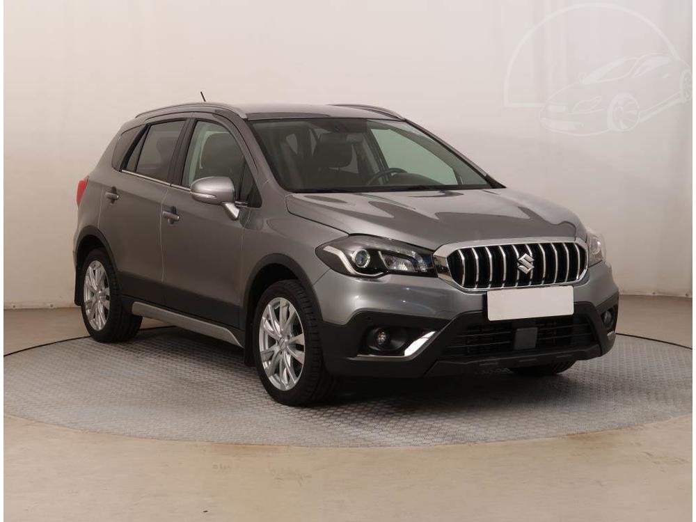 Prodm Suzuki S-Cross 1.4 BoosterJet, Serv.kniha