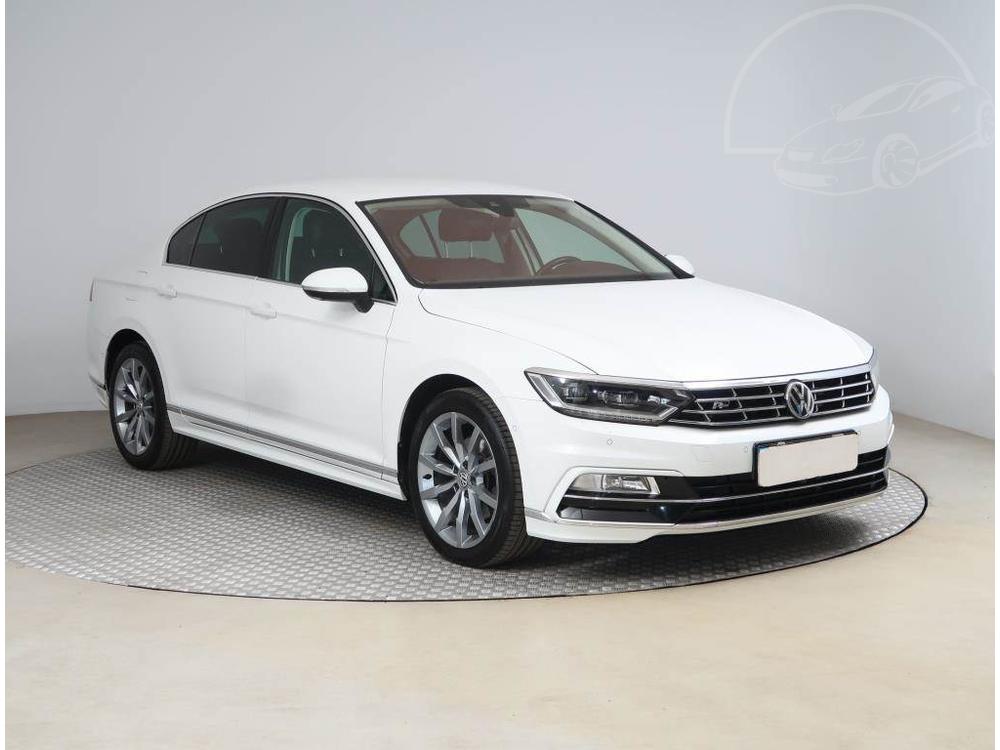 Volkswagen Passat 1.8 TSI, R-Line, Automat