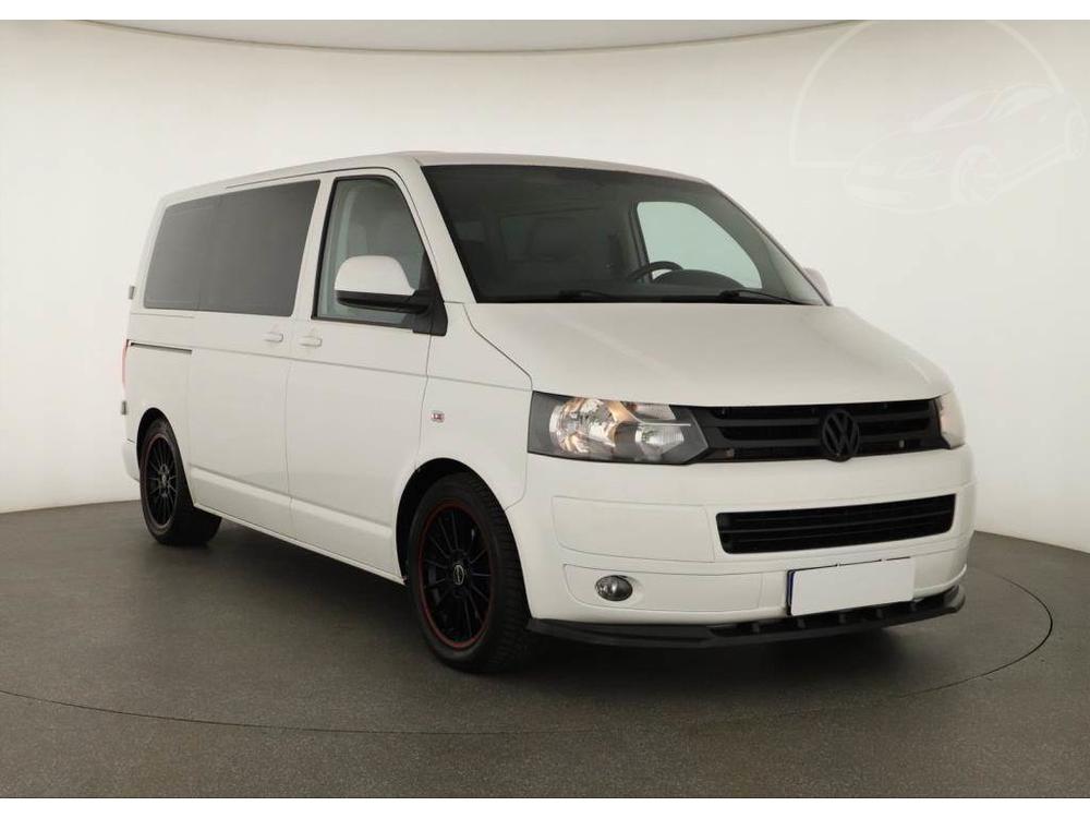 Volkswagen Transporter 2.0 TDI, Bus, 5Míst, Klima, ČR