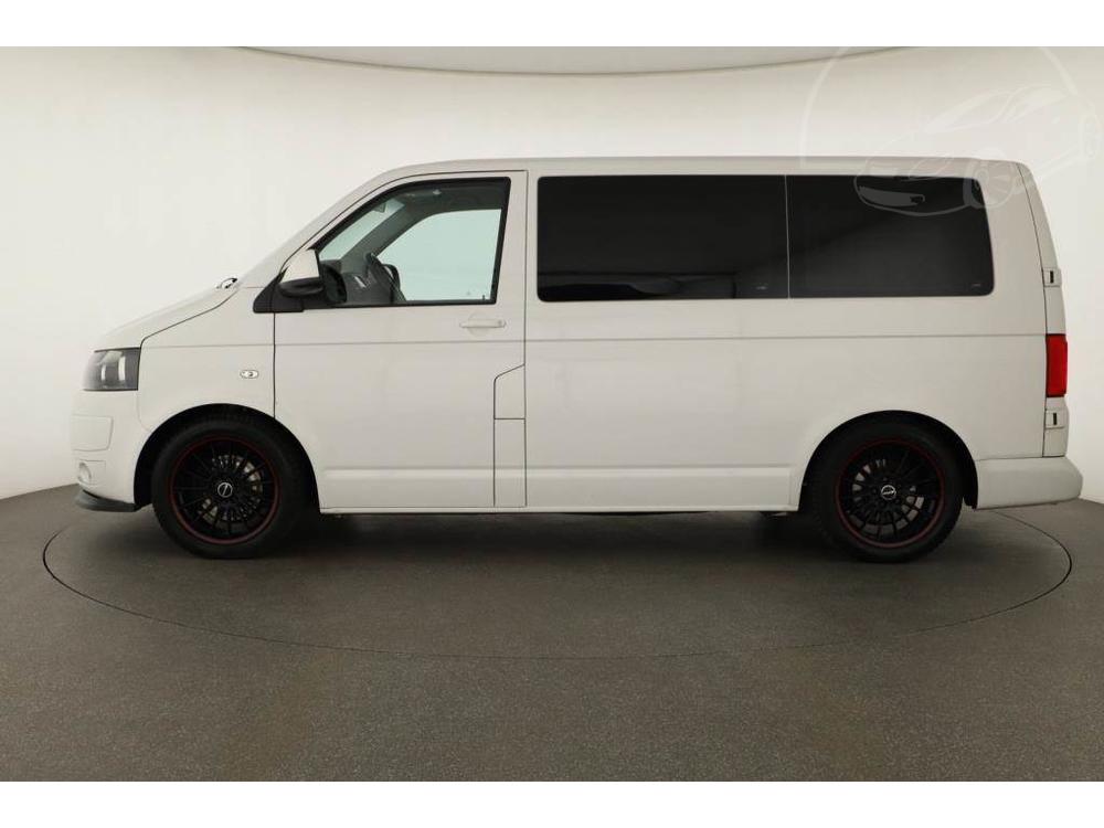 Volkswagen Transporter 2.0 TDI, Bus, 5Mst, Klima, R