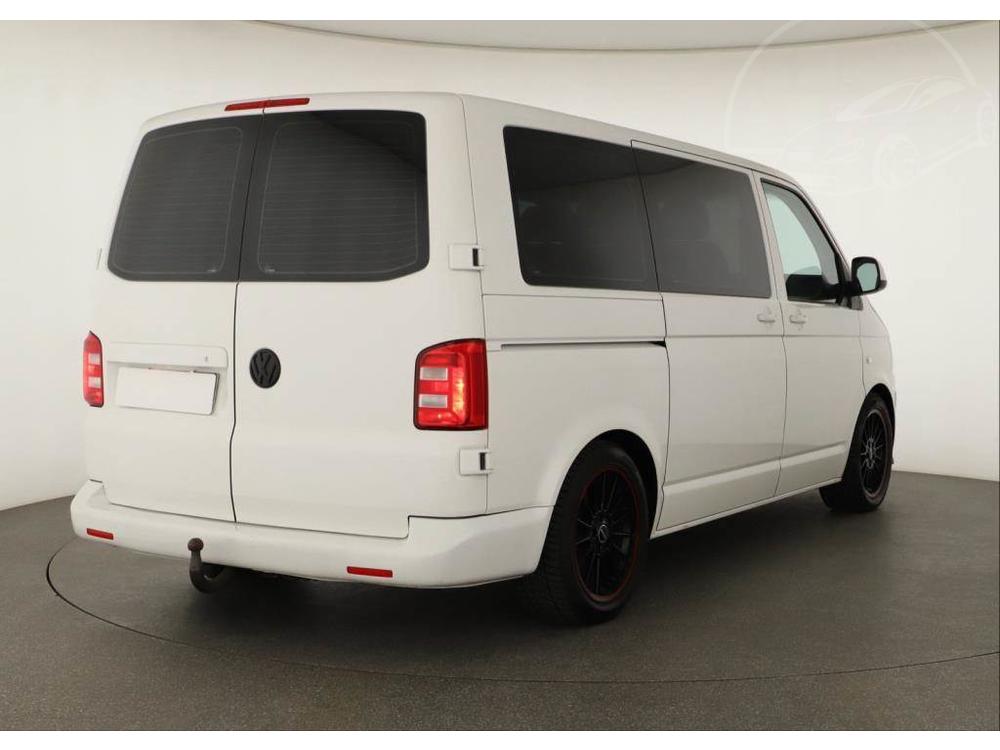 Volkswagen Transporter 2.0 TDI, Bus, 5Mst, Klima, R