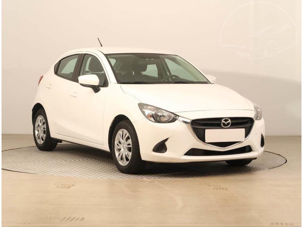 Mazda 2 1.5 16V, R,2.maj, Serv.kniha