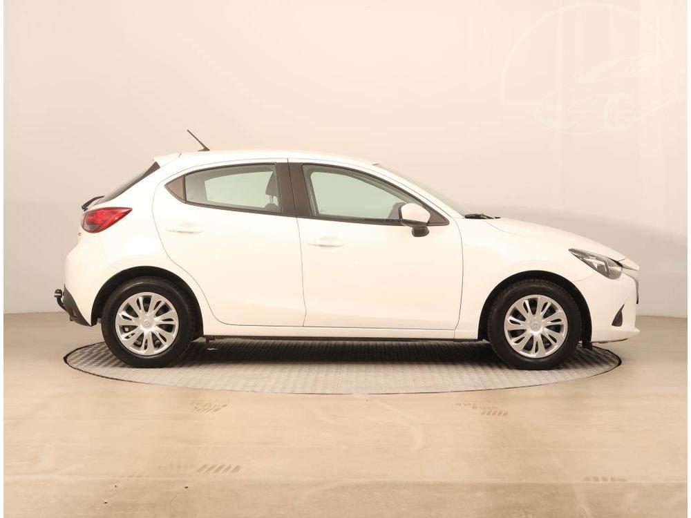 Mazda 2 1.5 16V, R,2.maj, Serv.kniha