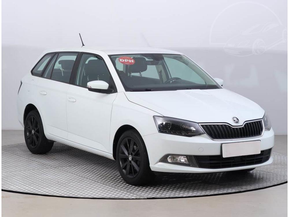 Škoda Fabia 1.0 TSI, Style, Serv.kniha