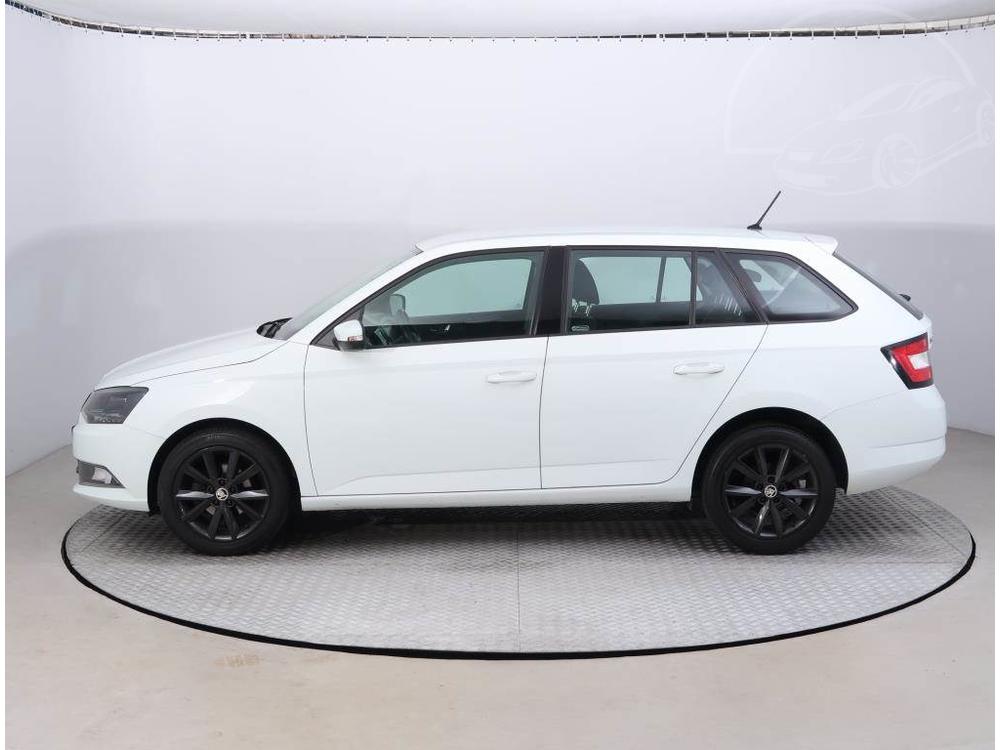 koda Fabia 1.0 TSI, Style, Serv.kniha