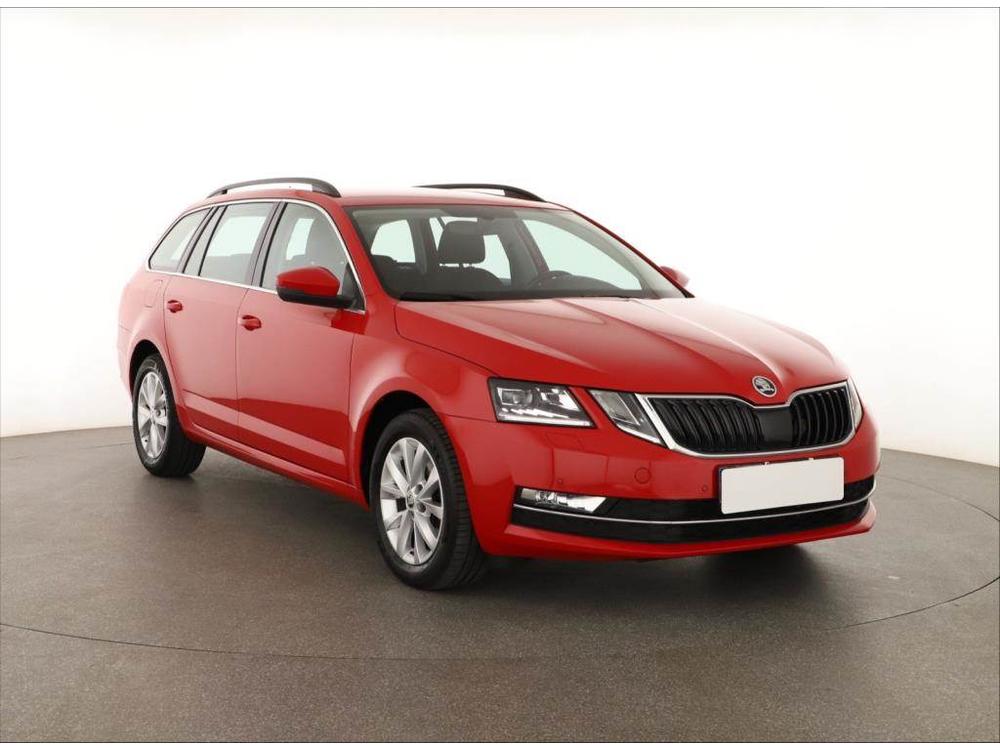 Škoda Octavia 2.0 TDI, Style, ČR,1.maj