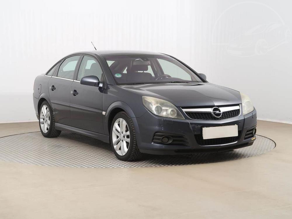 Opel Vectra 1.9 CDTI, nová STK