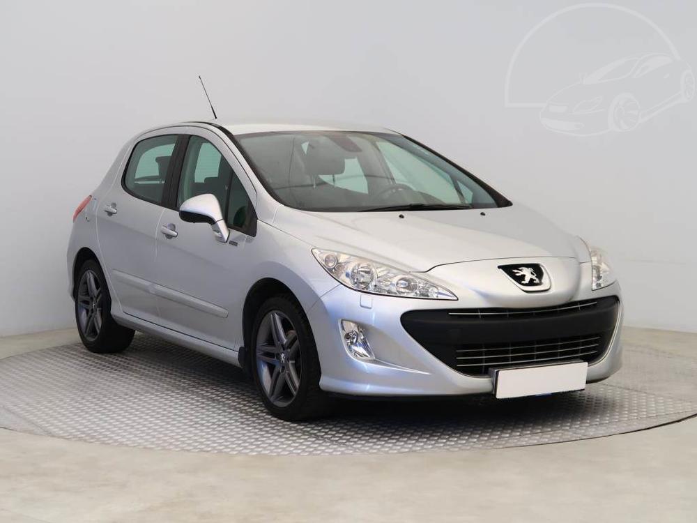 Peugeot 308 1.6 VTi, Sportium, ČR,1.maj