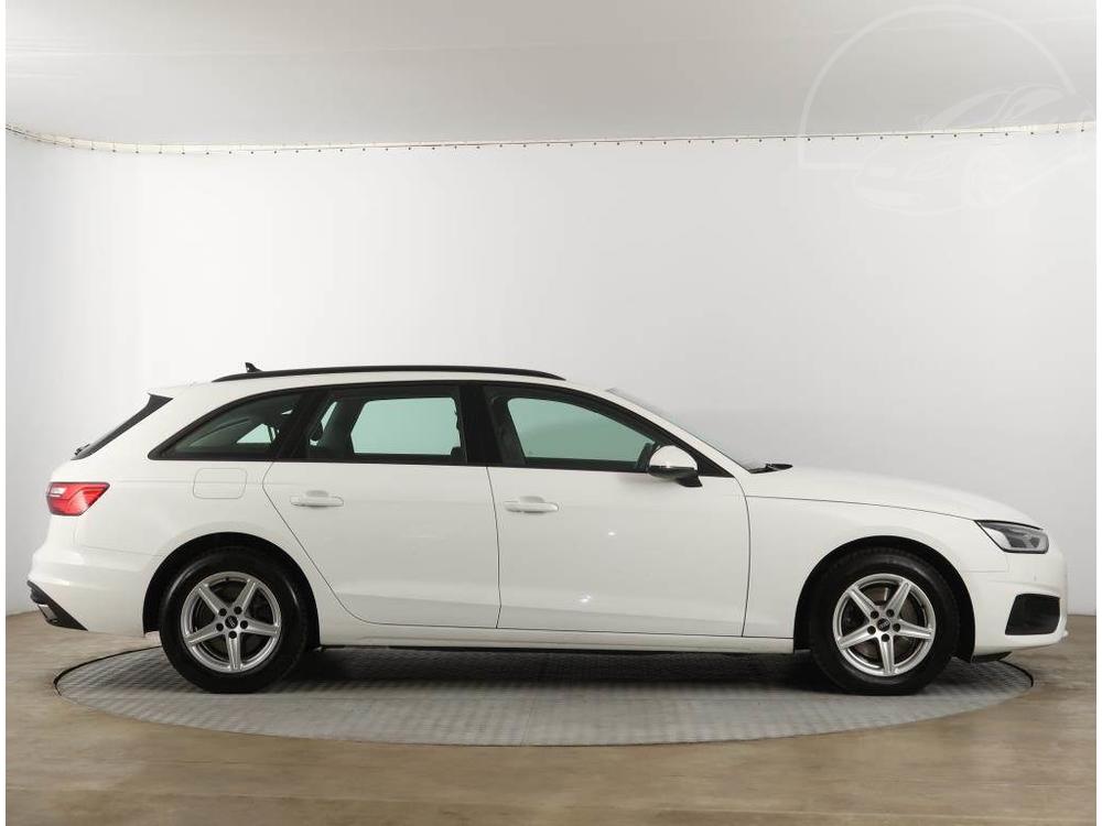 Audi A4 35 TDI, Automat